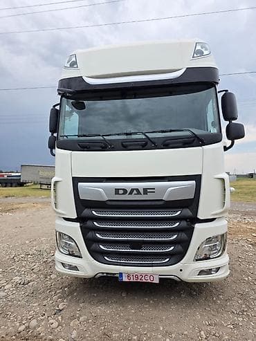 daf 480: Тягач, DAF, 2019 г., Без прицепа — 3
