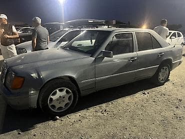мнрс 124: Mercedes-Benz W124: 1996 г., 2 л, Механика, Бензин, Седан — 1