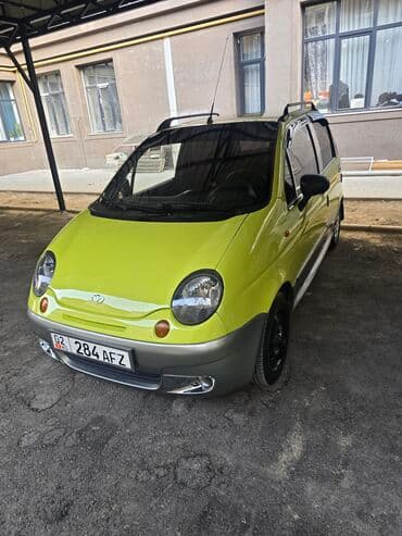 матиз 2 возможен обмен: Daewoo Matiz: 2008 г., 1 л, Механика, Бензин, Хетчбек — 3