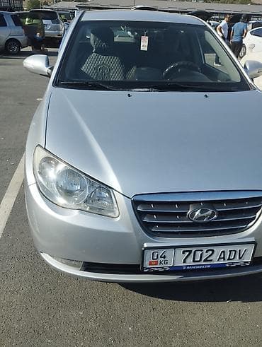 катализатор сокулук: Hyundai Avante: 2007 г., 1.6 л, Кол менен иштөөчү, Бензин, Седан — 1