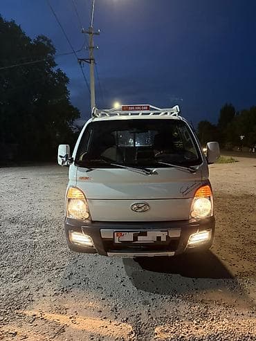 byd e2 2023: Легкий грузовик, Hyundai, Стандарт, 3 т, Новый — 8