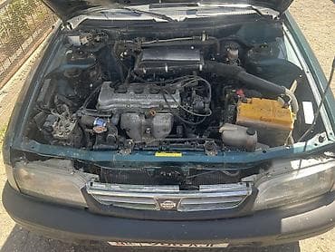 android авто: Nissan Primera: 1996 г., 1.6 л, Механика, Бензин, Универсал — 5