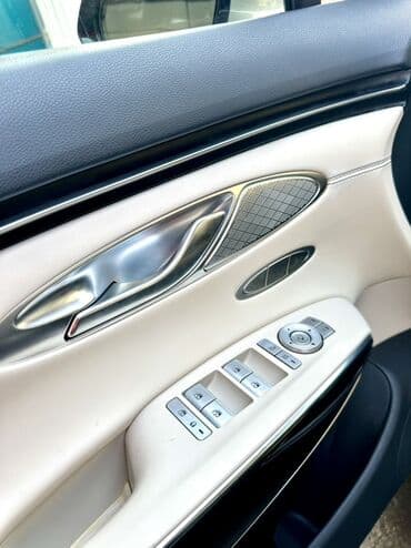 сиденья на ниву: Hyundai Genesis: 2021 г., 2.2 л, Автомат, Дизель, Кроссовер — 10
