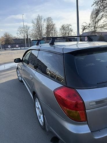 Продажа авто: Subaru Legacy: 2004 г., Автомат, Бензин, Универсал — 7