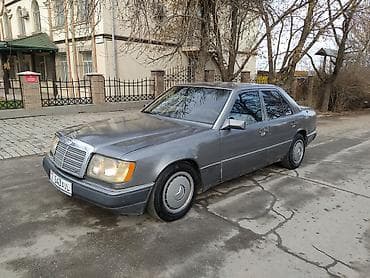 Mercedes-Benz W124: 1990 г., 2.3 л, Автомат, Бензин, Седан at lalafo.kg Mercedes-Benz W124: 1990 г., 2.3 л, Автомат, Бензин, Седан