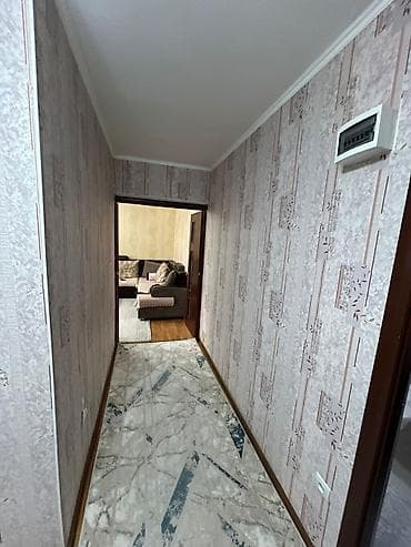 этаж: 1 комната, 54 м², 106 серия, Цокольный этаж этаж, Евроремонт — 6