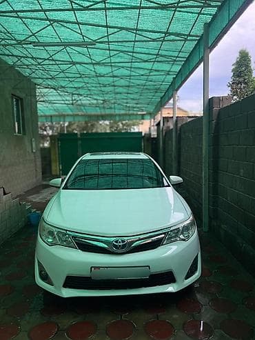 avalon 2017: Toyota Camry: 2013 г., 2.5 л, Автомат, Гибрид, Седан — 5
