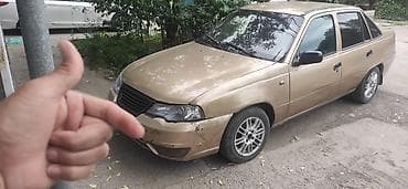 двери нексия 2: Daewoo Nexia: 2009 г., Механика, Бензин, Седан — 1