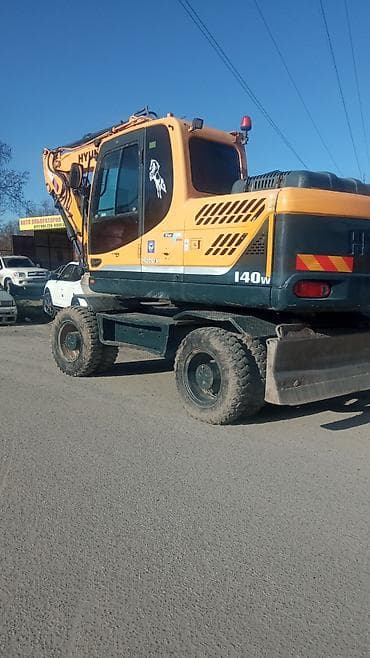 Экскаватор | Выкорчевывание пней, Траншеи, Котлованы