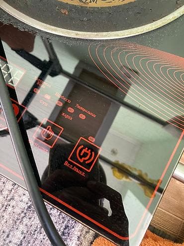 электрическая плитка мечта: Мечта, Индукционая, Сенсорное — 4