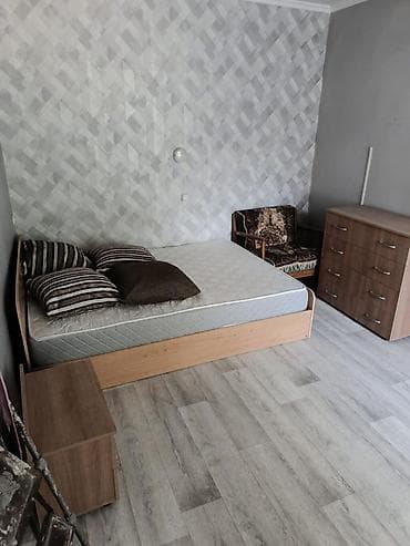 4 бөлмө, 96 м², Жеке план, 1 кабат, Эски ремонт — 1