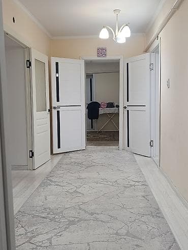 ош к: Продаётся частный дом 90 квадратных метров, с участком. Участок 6.5 — 6