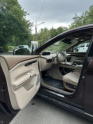 воздушный ключ: GAC HAYPER HT Запас хода 670 250 киловатт современный кроссовер — 8