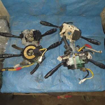 коммутаторы mikrotik: Гитара.Включатель поворота
На Митсубиси Делика.Монтеро Спорт.Паджеро — 1