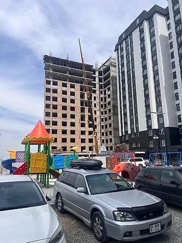 81: 2 комнаты, 66 м², Элитка, 4 этаж, Готовая ПСО (под самоотделку) — 3