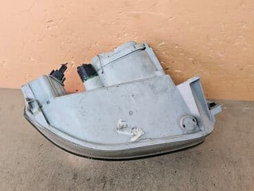 коробка опель вектра б: Передняя левая фара Ford 1997 г., Б/у, Оригинал, Германия — 9