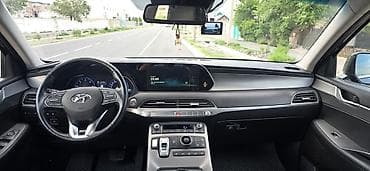 mazda cx: Hyundai Palisade: 2019 г., 2.2 л, Автомат, Дизель, Кроссовер — 6