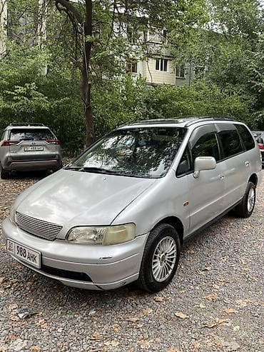 Honda Odyssey: 1996 г., 2.2 л, Автомат, Бензин, Минивэн