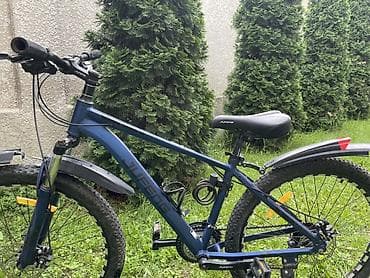 подросковый: 🔥Срочно продаю: 🚵‍♂️ Подросковый велосипед JUFENG-G300 универсальный — 2