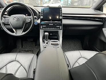 Toyota Avalon: 2019 г., 2.5 л, Вариатор, Гибрид, Седан — 5