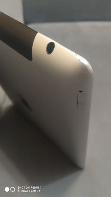 купить айпад 2 поколения: Планшет, Apple, Б/у, Классический цвет - Серебристый — 5