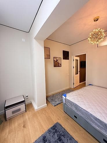 сокольный: 2 комнаты, 52 м², Элитка, 1 этаж, Дизайнерский ремонт — 6