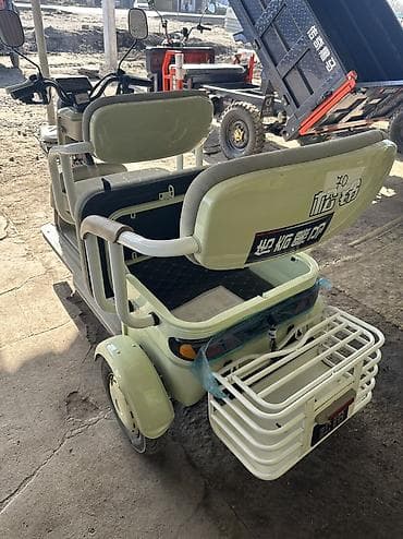 скутер електра: ❤️🚨Электрический грузопассажирский Трицкл от Фирмы Сонлинг цена 70 — 5