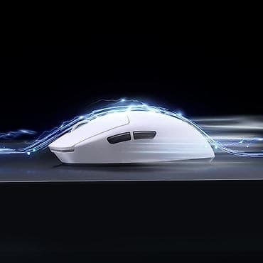 logitech mx: Игровая беспроводная мышь MCHOSE A7 V3 Ultra+ Лучший подарок для — 2