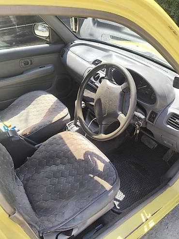 nissan march k11: Nissan March: 1997 г., 1 л, Автомат, Бензин, Хэтчбэк — 6