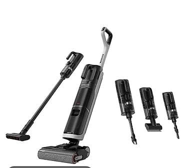 Чаң соргуч, Dreame, Вертикалдык, Аралаш, Контейнер