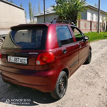 матиз дешевле: Daewoo Matiz: 2005 г., Ручные, Бензин, Хэтчбэк — 3