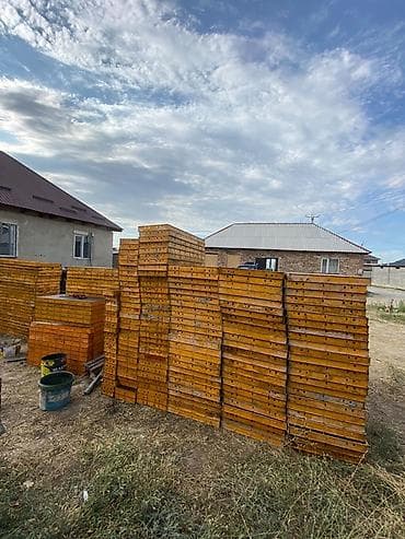 биг бенг: Опалубка Для стен, Комбинированная, Новый — 3