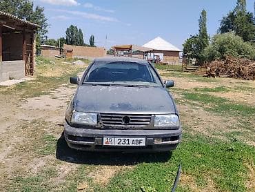 авто дом: Volkswagen Vento: 1994 г. — 1