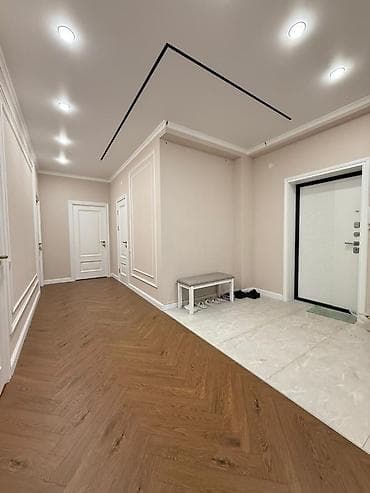 срочно продаю квартира в кудайбергене: 3 комнаты, 124 м², Элитка, 1 этаж, Дизайнерский ремонт — 5