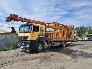 byd sealion 7: Стрела 14 м, 7 т, Борт 15000 кг — 5