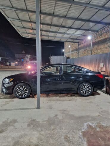 форанер 2020: Subaru Legacy: 2019 г., 2.5 л, Автомат, Бензин, Седан — 9