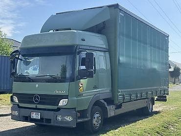 m5 stick: Грузовик, Mercedes-Benz, Стандарт — 2