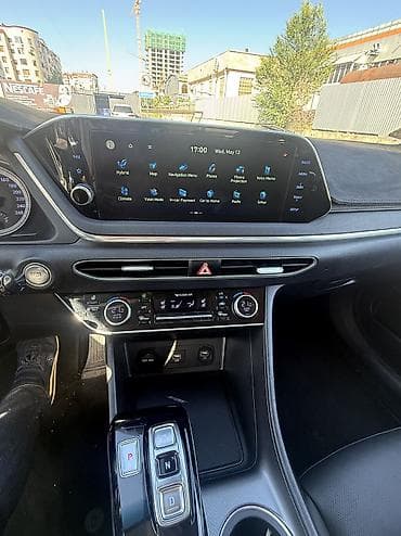 хюндай киа: Hyundai Sonata: 2020 г., 2 л, Автомат, Гибрид, Седан — 6
