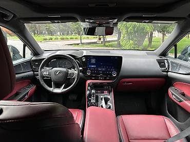 Унаа: Lexus NX: 2023 г., 2.5 л, Автомат, Бензин, Кроссовер — 4