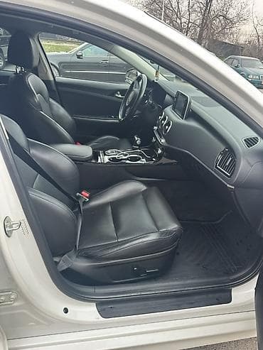 алфарт таета: Kia Stinger: 2018 г., Автомат, Бензин, Лифтбек — 8