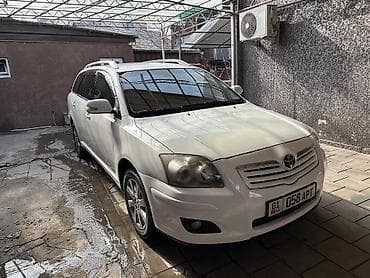 carolla verso: Toyota Avensis: 2008 г., 1.8 л, Автомат, Бензин, Универсал — 1