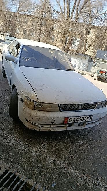 2 jzt: Toyota Chaser: 1996 г., 0.2 л, Автомат, Бензин, Седан — 8