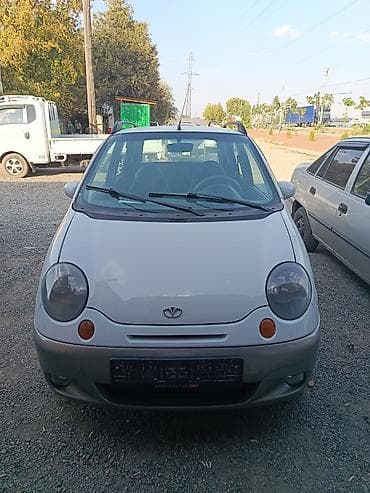 chery arrizo 8: Daewoo Matiz: 2004 г., Механика, Бензин, Хэтчбэк — 1