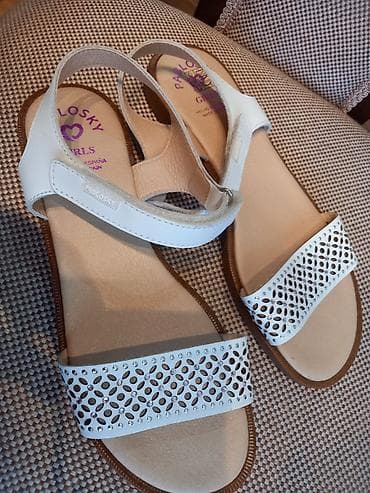 girls: Детские сандалии Pablosky Girls - Бренд: Pablosky (made in Spain) - — 2