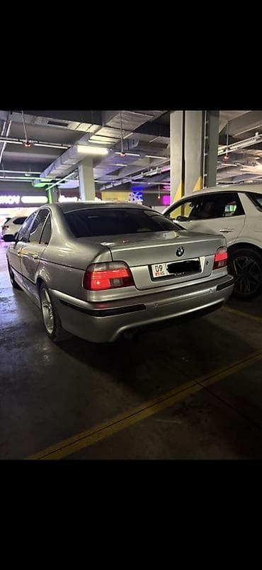 е39 e39: BMW 5 series: 2003 г., 3 л, Автомат, Бензин, Седан — 2