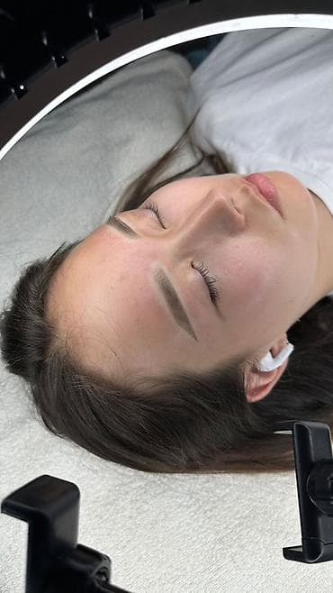 татуаж брови: Перманентный макияж, Пудровое напыление, Требуются модели — 6