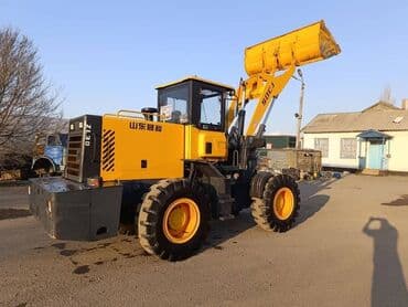 покрышка на погрузчик цена: Погрузчик, 2023 г., Колесный, Фронтальный — 4