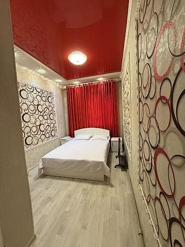 суточные ош: Сдается Суточно и по часовой квартиры и гостевой дом . Чисто уютно в — 1