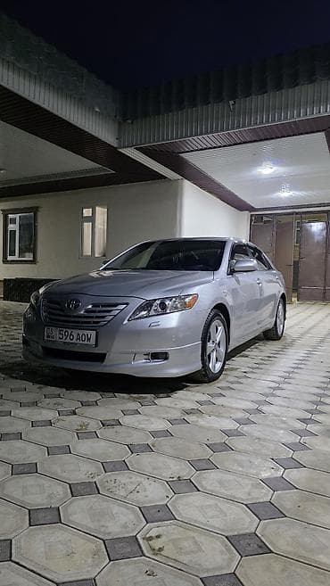 лексус белый: Toyota Camry: 2008 г., 3.5 л, Автомат, Бензин, Седан — 2
