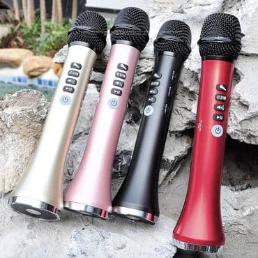 наушники p9: Беспроводной микрофон L-698 Один из самых качественных, долгослужащих — 6